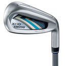XXIO Mens CROSS2 Irons RH 6-PW +AW Graphite Regular