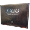 XXIO Premium Platinum Golf Balls V6 - Dozen
