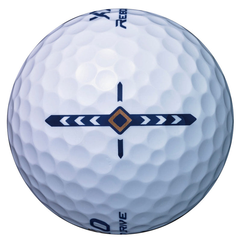 XXIO Rebound Drive Golf Balls - Dozen