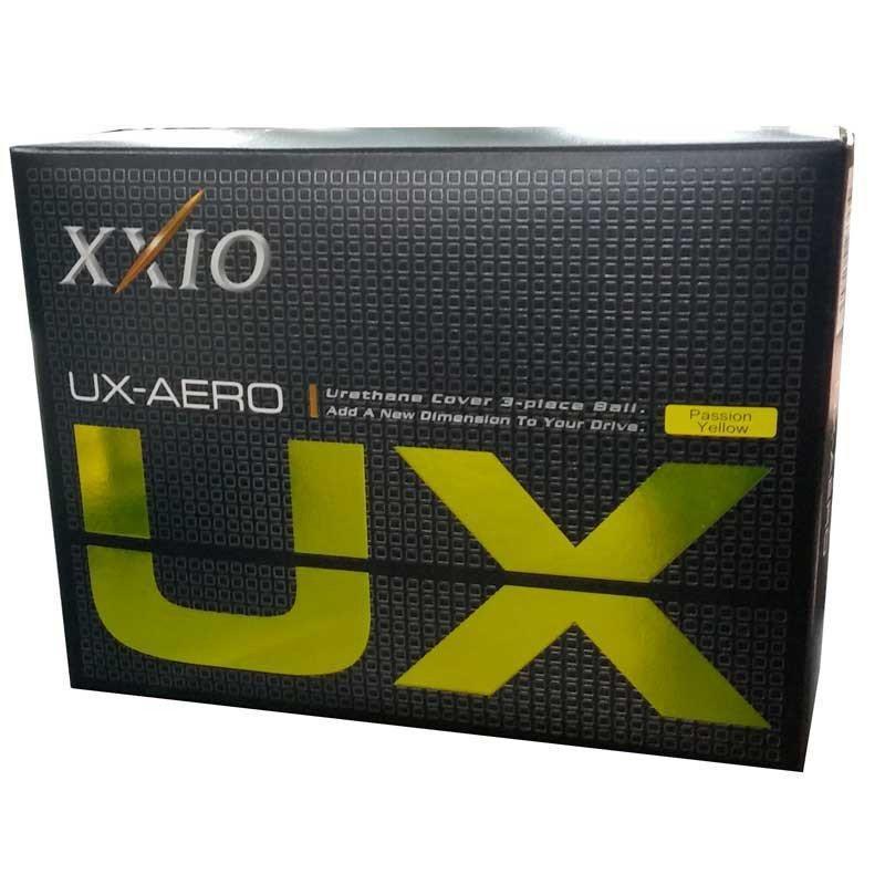 XXIO UX-Aero Golf Balls - Dozen