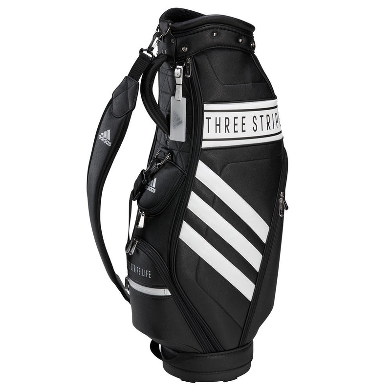 adidas 3 Stripe PU Golf Bag