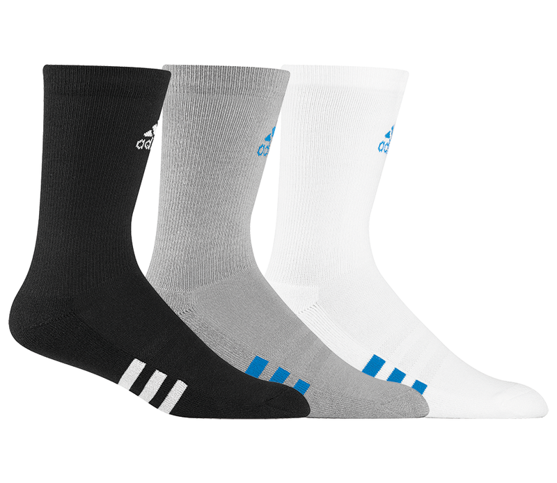 adidas Crew Socks - 3 Pack