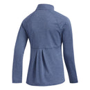 adidas Junior Heathered Knit Jacket