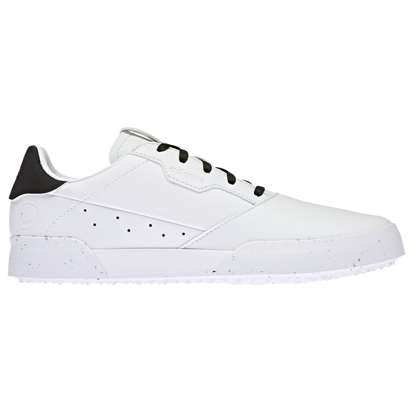 Golf adicross classic leather shoes white hot sale