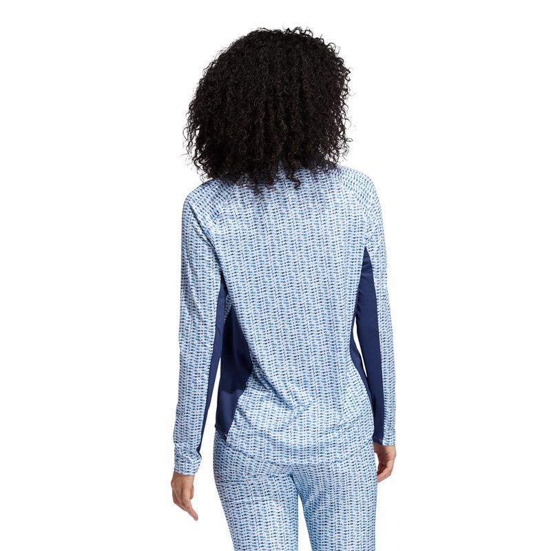 adidas Ladies Aeroready UPF Polo