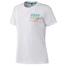 adidas Ladies Birdie Graphic Tee