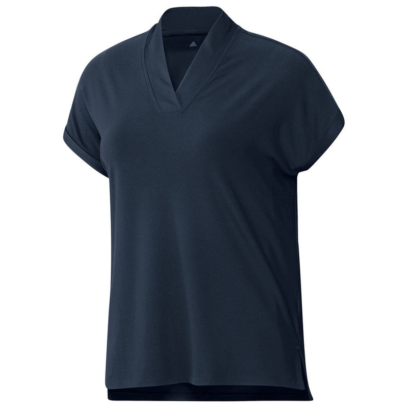 adidas Ladies Go-To Primegreen Polo