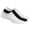 adidas Ladies No-Show Liner Socks - 3 pair