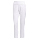 adidas Ladies Pull-On Primegreen Ankle Pants