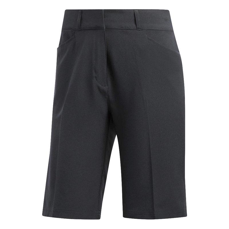 adidas Ladies Solid Bermuda Shorts