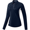 adidas Ladies Ultimate Climacool Long Sleeve Polo