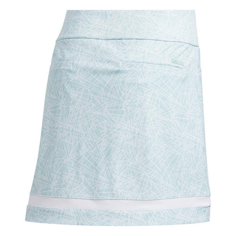 adidas Ladies Ultimate365 Printed Skorts