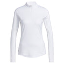 adidas Ladies  Ultimate365 Sun Protection Primegreen Golf Shirt