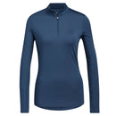 adidas Ladies  Ultimate365 Sun Protection Primegreen Golf Shirt