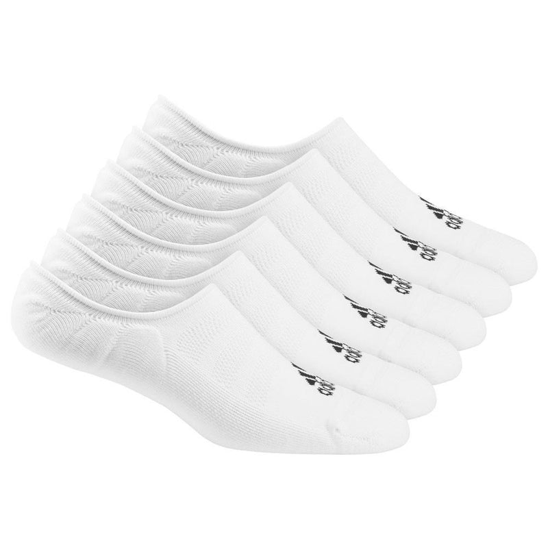 adidas Mens 6-pack Basic Low-Cut Socks