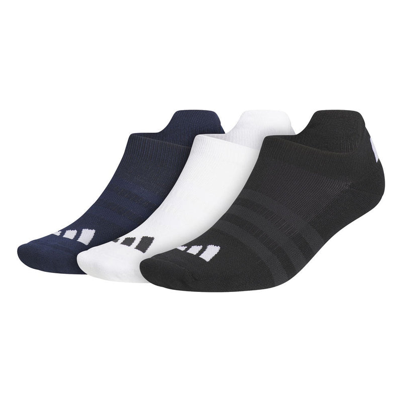 adidas Mens Ankle Socks 3 Pairs