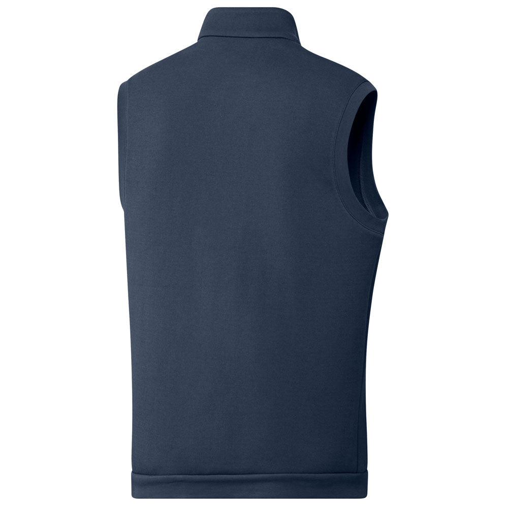 adidas Mens Authentic Quarter Zip Vest – Golf Warehouse NZ