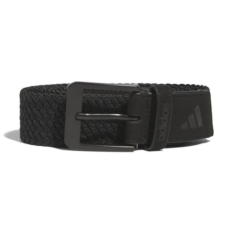 adidas Mens Braided Stretch Belt '23