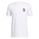 adidas Mens Championship Tee