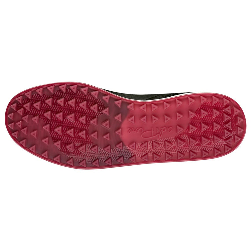 adidas Mens  Flopshot Recycled Polyester Spikeless Golf Shoes