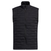 adidas Mens Frostguard Full-Zip Padded Vest