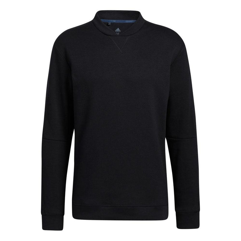 adidas Mens Go-To Crewneck Sweatshirt