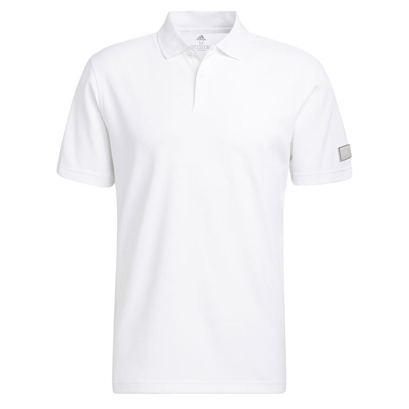 adidas Mens  Go-To Recycled Materials No-Show Polo