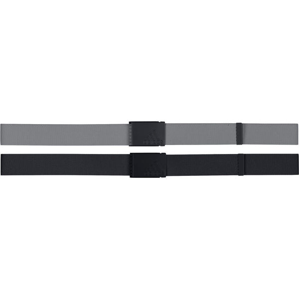 adidas Mens Golf Reversible Web Belt