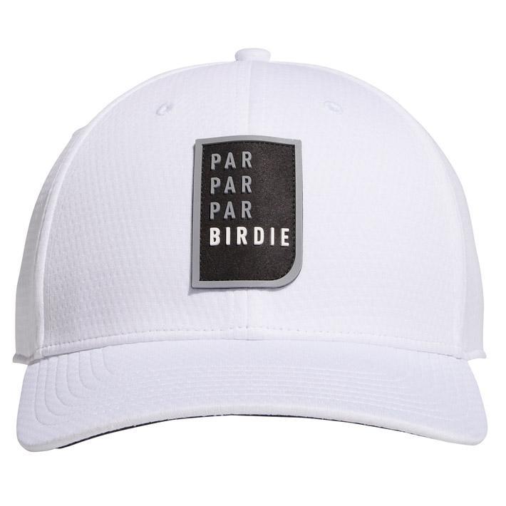 adidas Mens Par Par Par Birdie Hat