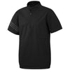 adidas Mens Provisional Short Sleeved Rain Jacket