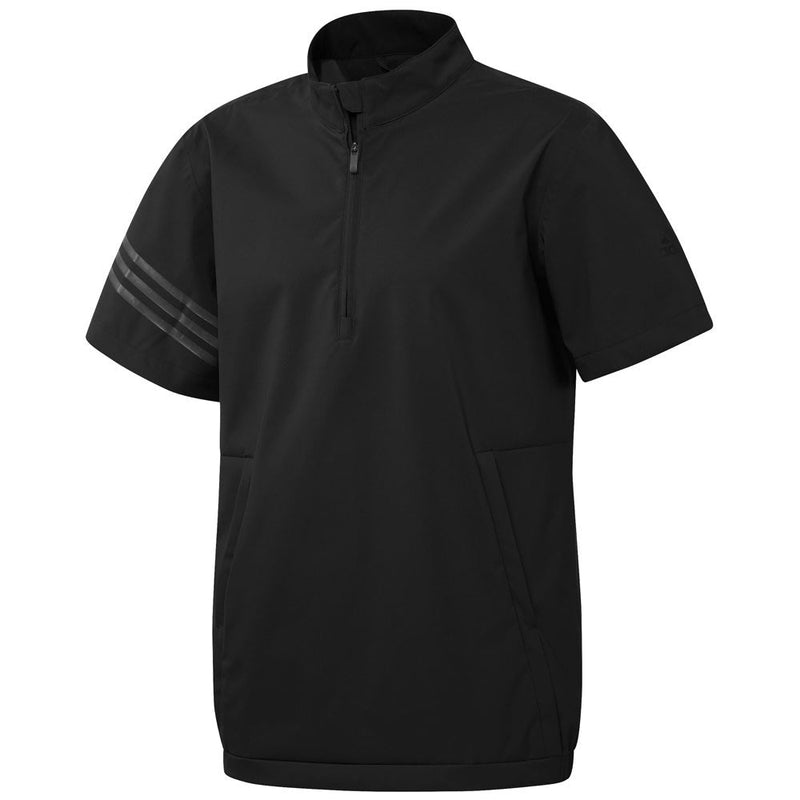 Adidas golf short sleeve rain jacket outlet