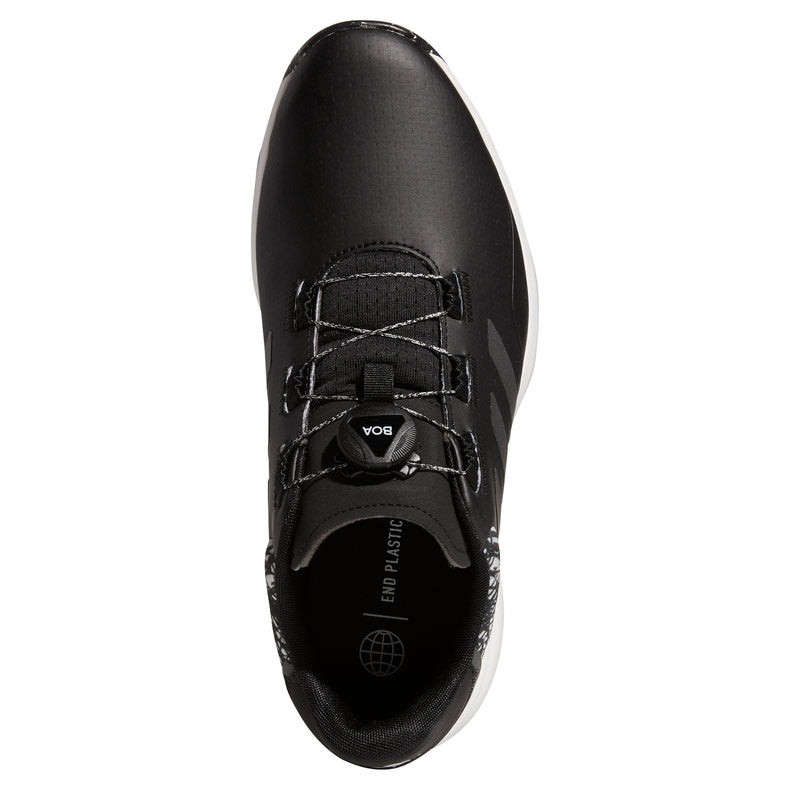 adidas Mens S2G Recycled Polyester BOA Wide Golf Shoes