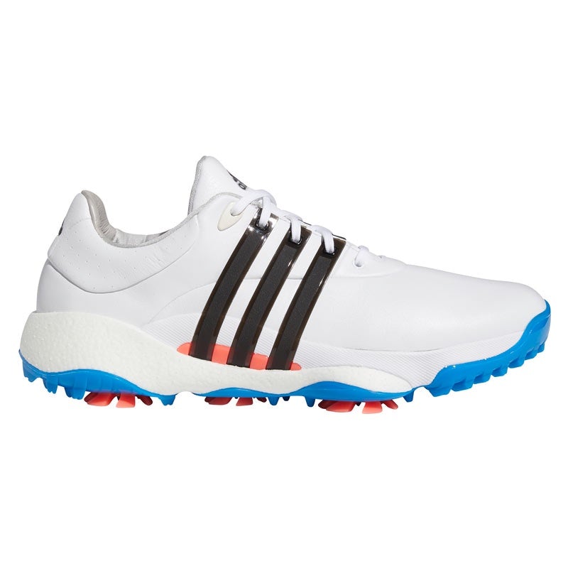 adidas Mens Tour360 Infinity Recycled Polyester Golf Shoes