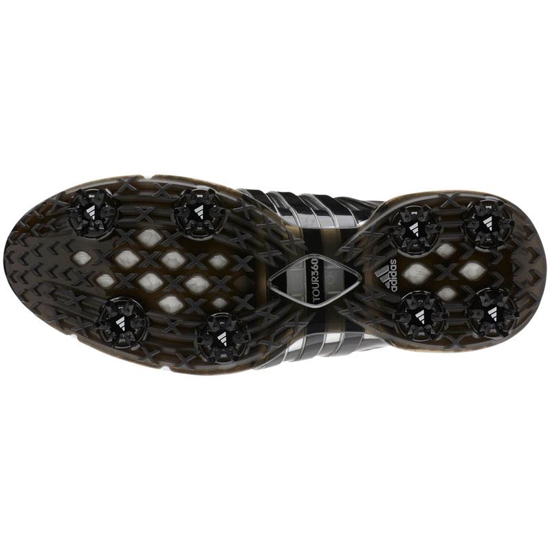 adidas Mens Tour360 XT Golf Shoes