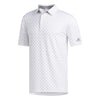 adidas Mens Ultimate365 Badge of Sport Polo