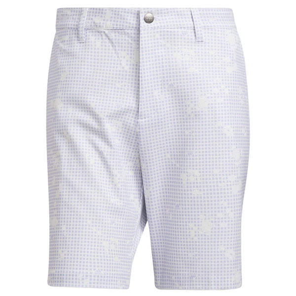 adidas Mens Ultimate365 Print Shorts