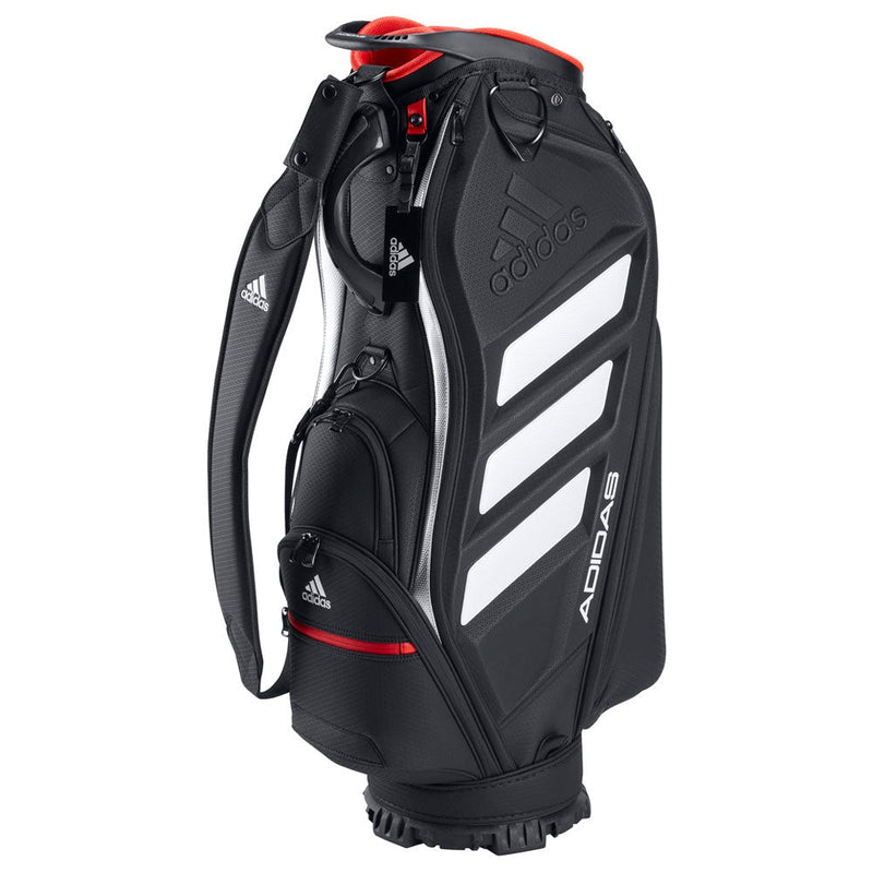 Adidas Tour AG Cart Bag WHITE