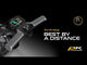 PowaKaddy FX7 GPS EBS Gunmetal Electric Trundler w/XL Lithium Battery
