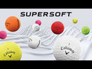 Callaway Supersoft '23 Golf Balls - Dozen