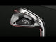 Callaway Mens Apex DCB 21 Irons RH 5-PW Steel Regular
