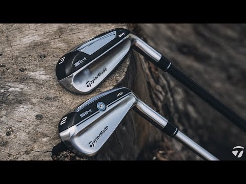 TaylorMade Mens SIM DHY Hybrids – Golf Warehouse NZ
