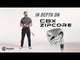 Cleveland Golf  CBX Zipcore Tour Satin Wedges