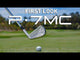 TaylorMade Mens P7MC '23 Irons LH 4-PW Steel Stiff