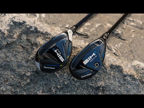 TaylorMade Mens SIM2 Max Rescue Hybrids – Golf Warehouse NZ