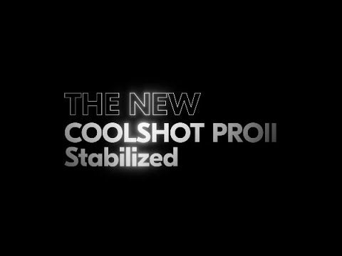 Nikon COOLSHOT PRO II Stabilized Laser Rangefinder – Golf Warehouse NZ