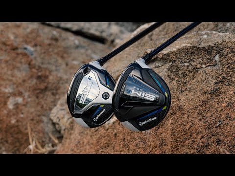 TaylorMade Mens SIM2 Max Fairway Woods